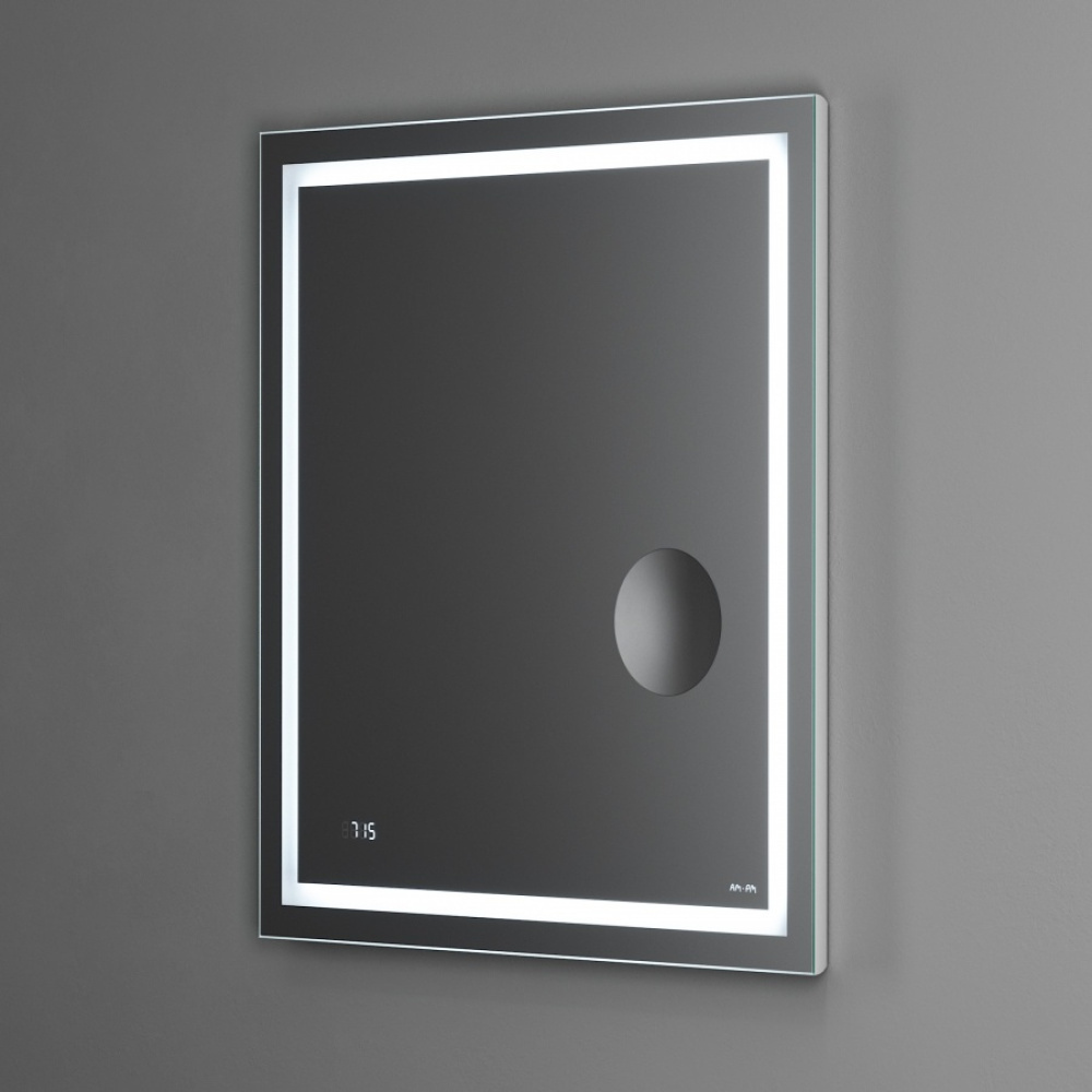 Зеркало с LED-подсветкой Am.Pm Gem (M91AMOX0653WG)
