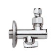Запорный вентиль с фильтром 1/2*10 Remer 123SN1210