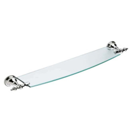 Стеклянная полка Webert Ottocento AM500701015