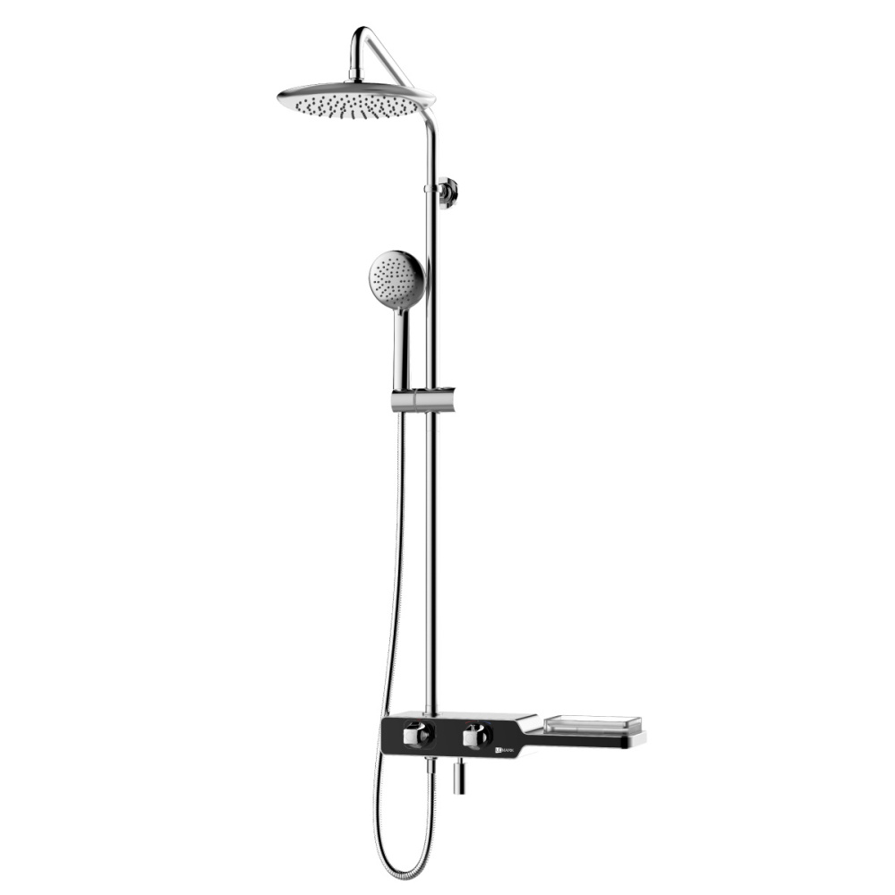 Душевая система  Lemark Tropic (LM7009C)