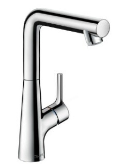 Смеситель для раковины Hansgrohe Talis S (72105000) хром
