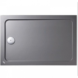 Поддон Jacob Delafon Flight Safe Couleur 140 x 80 см, матовый антрацит, E62453-F-M53