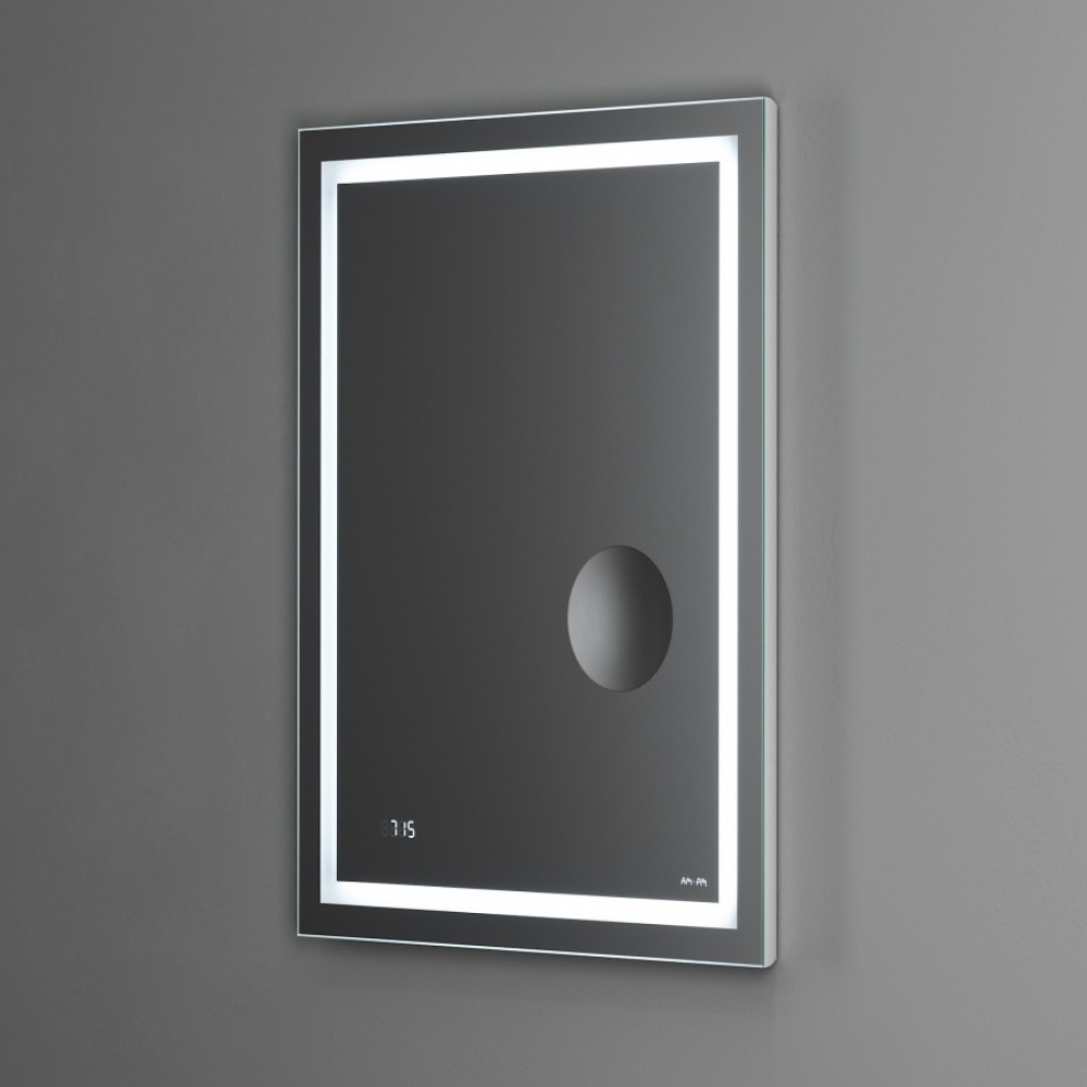 Зеркало с LED-подсветкой Am.Pm Gem (M91AMOX0553WG)