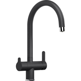 Фото Смеситель для кухни Blanco Trima (526264) встроенный излив для питьевой воды с запорным вентилем