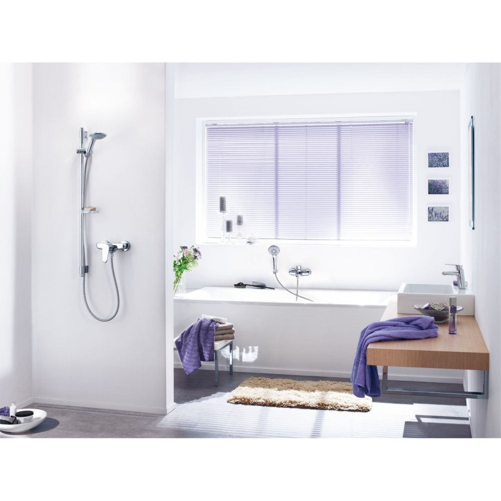 Смеситель для ванны Grohe Eurodisc Cosmopolitan 33395002