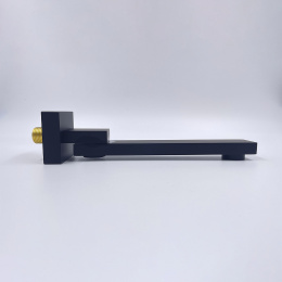 Душевая система ALMAes Khabur (TVZ-0897) черный матовый