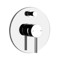 Смеситель для ванны Gessi Tondo Wellness (37726#031)