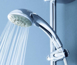 Grohe Movario 28393000 Душ ручной, 5 видов струи