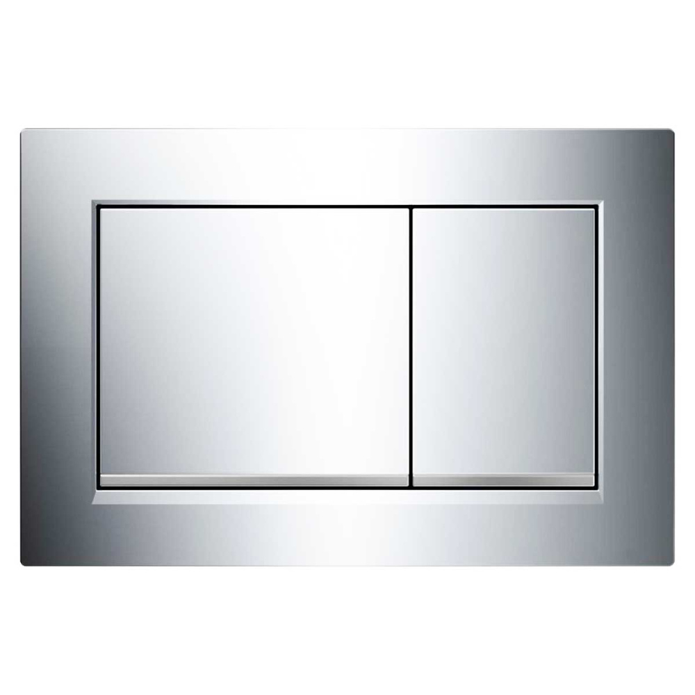 Кнопка смыва Vincea (VFP-001CH) хром