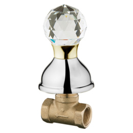 Фото Вентиль запорный Webert Karenina KA690101017