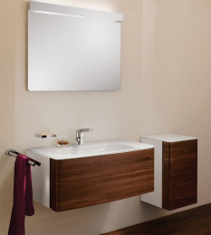 Тумба Keuco Elegance 31640386800, грецкий орех