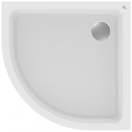 Фото Душевой поддон 90X90X7 см Ideal Standard HOTLINE K278001