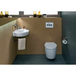 Унитаз подвесной Vitra Sunrise (5384B003-0075) белый