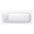 Ванна Duravit Aurena 700548000000000 170*75*46, DuroCast Smooth, цвет-белый матовый