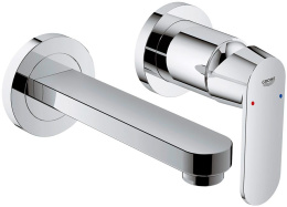 Фото Grohe Eurosmart Cosmopolitan 19381000 Смеситель для раковины настенный встраиваемый