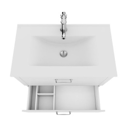 Тумба с умывальником IDDIS Oxford 80 см(OXF80W0i95K)