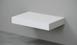 Velvex UNIQUE UNIT st.UNI.80-626 Столешница белый