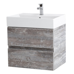 Фото База под раковину подвесная CEZARES MOLVENO 46-80-2C-SO-BG