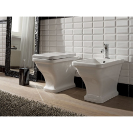 Подвесной унитаз Scarabeo Butterfly 4006