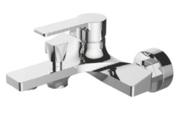 Фото Смеситель Belbagno Fonda FON-VASM-CRM для ванны и душа