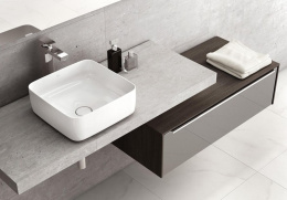 Фото Раковина Roca Inspira (327532000) белый