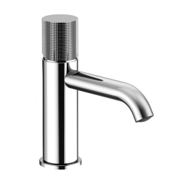 Фото Смеситель для раковины Paini Cox grip 7GCR205O хром