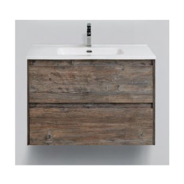 Тумба под раковину BelBagno Kraft KRAFT-600-2C-SO-PP, подвесная