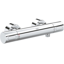 Фото Grohe Grohtherm 3000 Cosmopolitan 34274000 Термостат для душа с подключением шланга