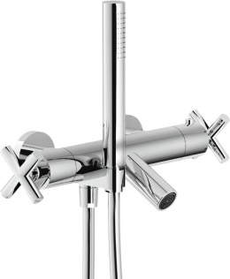 NOBILI Spring SP00010/2CR Термостат для ванны (хром)
