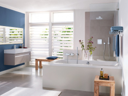 Grohe Grohtherm Cube 19959000 Термостат для душа, встраиваемый без подключения шланга