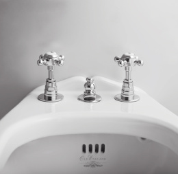 Биде Simas Arcade AR 823 bi*3 напольное