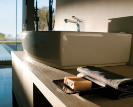 Фото Накладная раковина Galassia SA02 (8958)