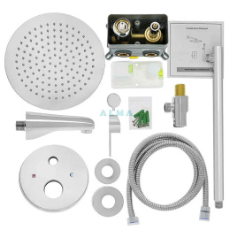 Душевая система ALMAes Marita (TVZ-8839) хром