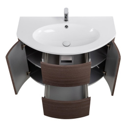 База под раковину CEZARES EDEN 55070 Rovere Scuro Soft