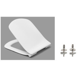 Сиденье для унитаза Roca Dama Senso (ZRU9302991) белый