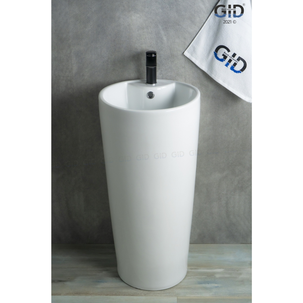 Раковина напольная Gid Nb131