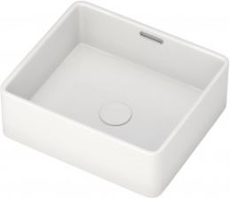 Раковина 40,5 см Aquanet Perfect (00273675) Прямоугольная