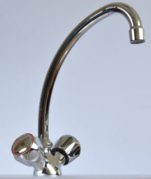 Смеситель Remer для кухни RR 43ex EXPORT ceramic