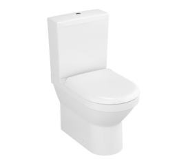 Унитаз-компакт Vitra S50 (9798B003-7201) белый