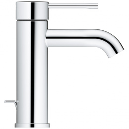 Фото Смеситель для раковины Grohe Essence New 23589001 стандартный