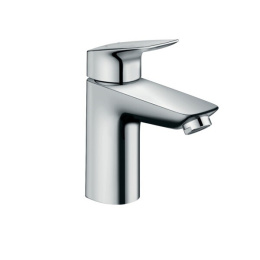 Фото Смеситель для раковины Hansgrohe Logis (71107000) хром
