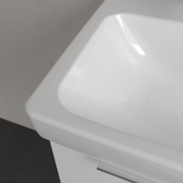 Раковина Villeroy & Boch Architectura (4A87MLR1) альпийский белый, CeramicPlus
