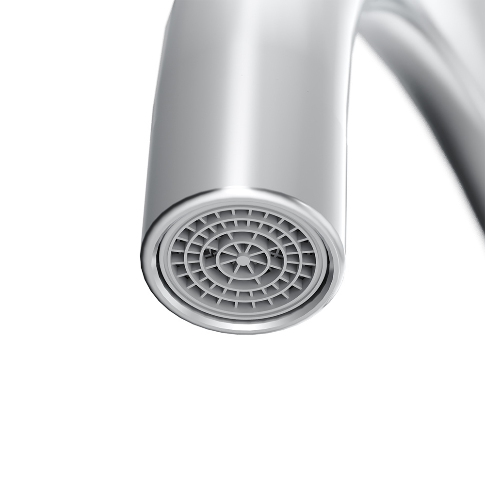 Damixa 710720000 Merkur, смеситель для кухни с каналом питьевой воды