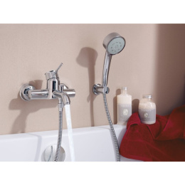 Смеситель для ванны Grohe BauClassic (32865000) с изливом