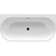 Акриловая ванна 166x80 Ravak (XC00100033) пристенная