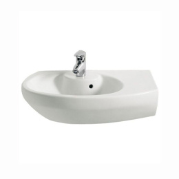 Раковина 68 см Roca Dama Senso (327519000) белый