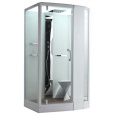 Душевая кабина 120x90x220 Orans SR-89105RS (89105RWLH) Белый, длинная дверная ручка