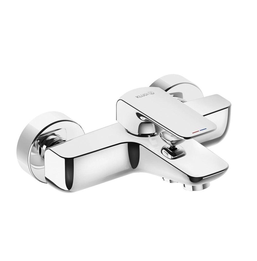 Фото Смеситель для ванны Kludi Ameo (414450575) хром