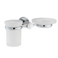 Держатель стакана и мыльницы WasserKRAFT Donau 9426