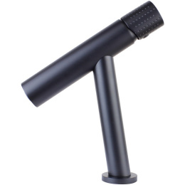 Фото Смеситель для раковин Bronze de Luxe Liberty (102B) черный матовый